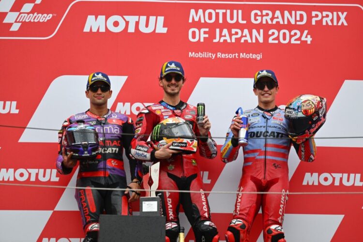 MotoGP News: Japanese GP at Motegi extended through 2030