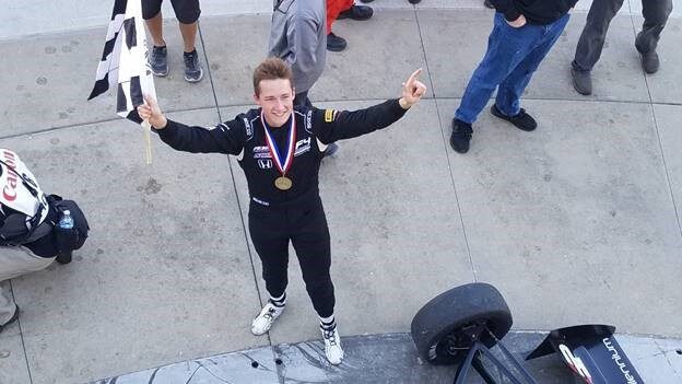 F4 U.S. Drivers Collect Wins In SCCA National Championship Runoffs Debut