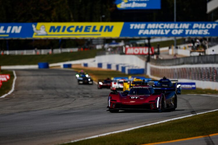 IMSA News: 53 cars on Motul Petit Le Mans Entry List