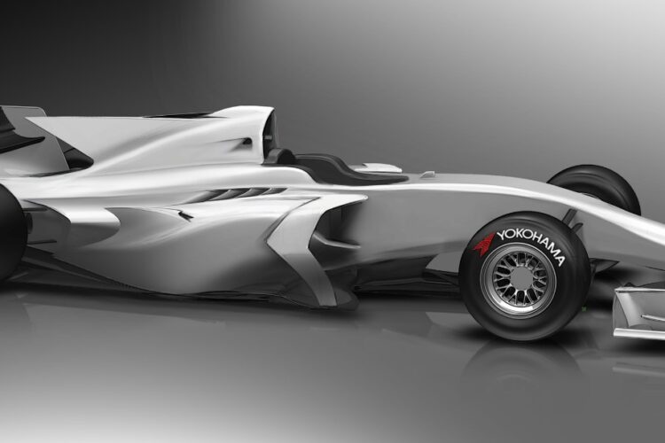 First images of Super Formula 2019 car revealed