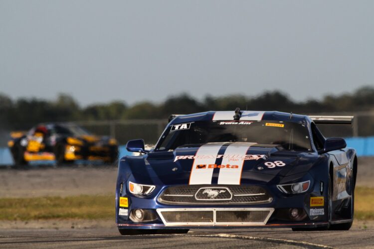 Trans Am to Open 2018 at Sebring