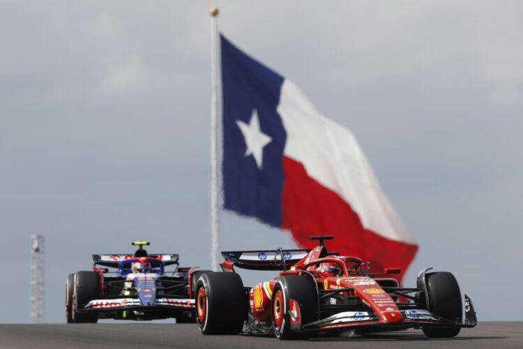 Formula 1 Rumor: USGP to remain at COTA through 2034