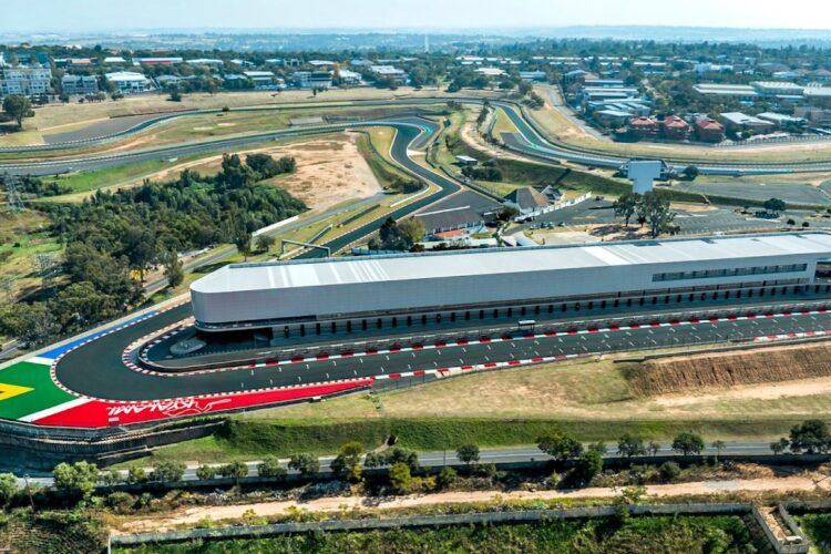 Formula 1 News: Kyalami, Rwanda, go head-to-head for African GP  (4th Update)