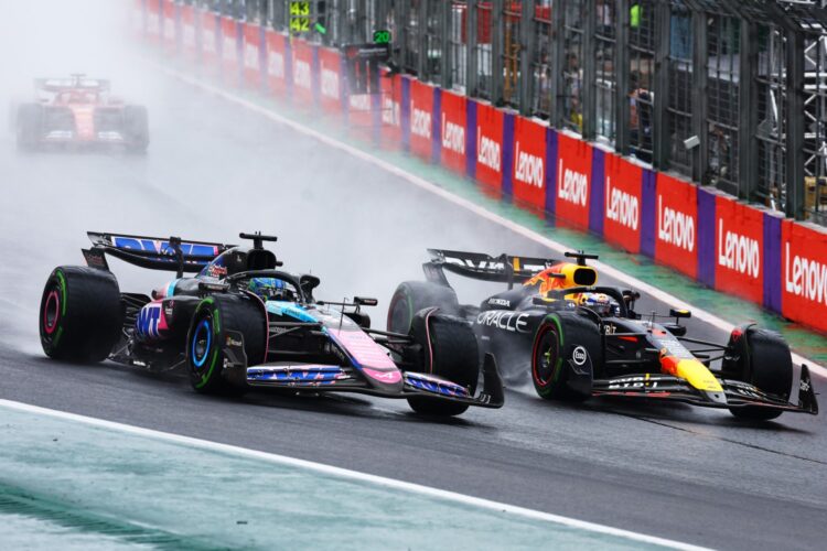 Formula 1 News: Piquet Jr. hopes rain keeps Verstappen’s hopes alive