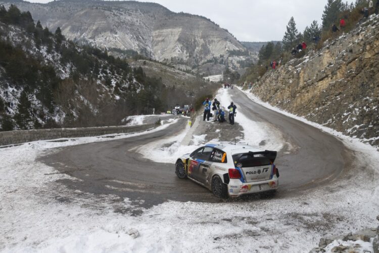 Spectator dies in tragic start to Monte Carlo Rally