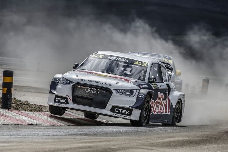 Audi Sport to enter World RX
