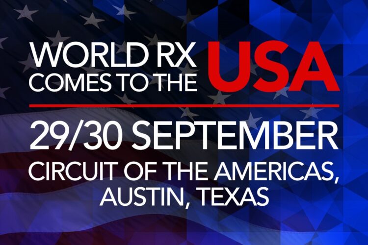 World RX to race at COTA, but not IndyCar