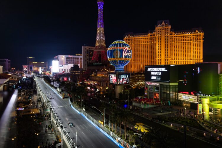 F1 News: Las Vegas GP LVCVA sponsorship extended thru ’27