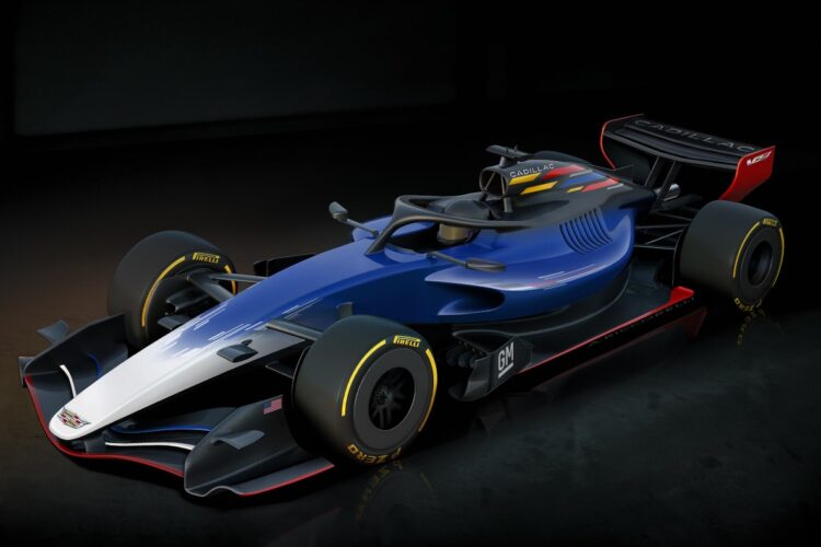 Formula 1 News: Cadillac to build F1 engines in North Carolina