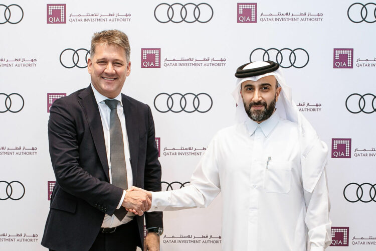 F1 News: Audi confirms major Qatar purchase of part of F1 team