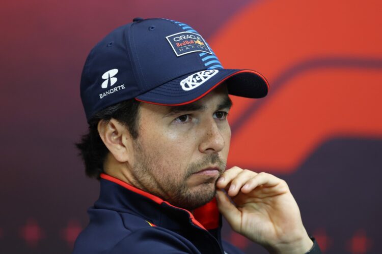Formula 1 News: Perez ‘on the list’ but no Cadillac deal yet
