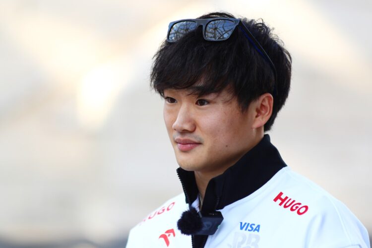 Formula 1 News: Tsunoda aims to avoid Red Bull axe after 2025