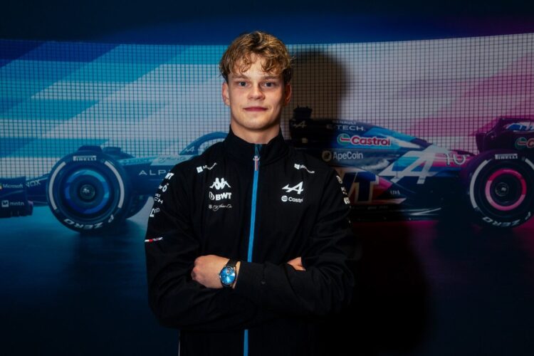 F1 Rumor: Alpine’s Paul Aron auditioning to replace Colapinto