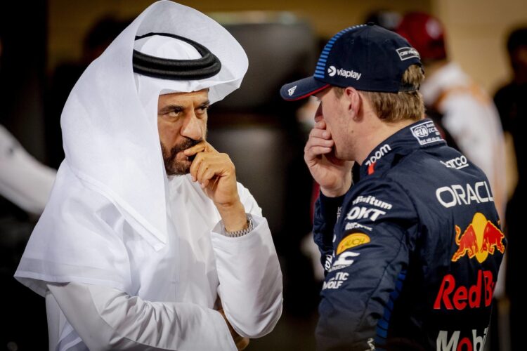 Formula 1 News: FIA president will not block rival Sainz’s bid