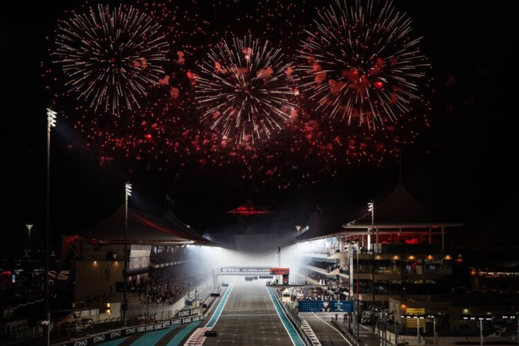 Formula 1 News: Abu Dhabi GP sellout assured as title battle heats up