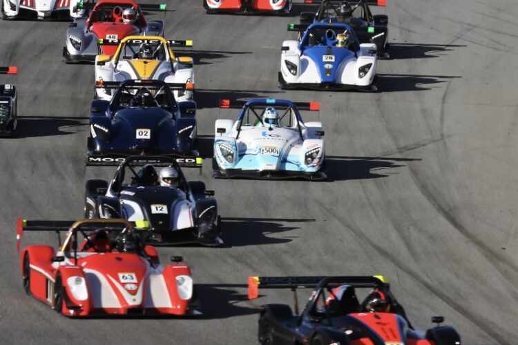 Radical Cup to Costar with NTT IndyCar Series at Road America
