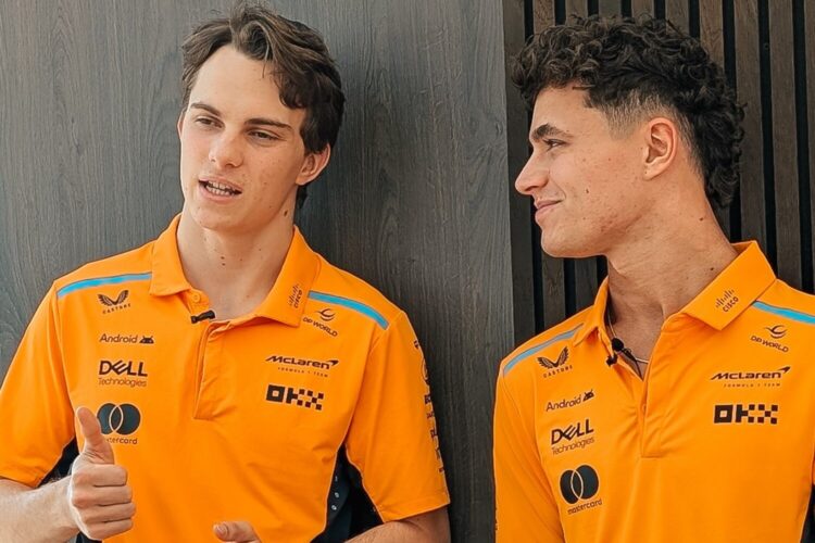 F1 News: Doornbos praises Piastri mentality as gap to Norris grows