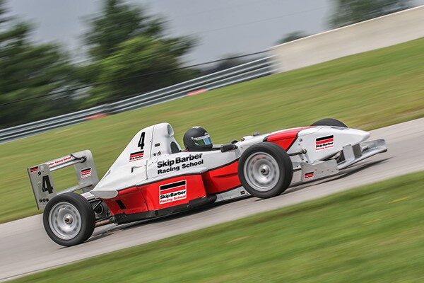 Skip Barber Racing School Announces Formula Car School at Mosport