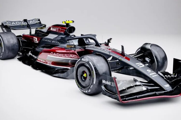 F1 News: FIA poised to officially green-light Cadillac F1