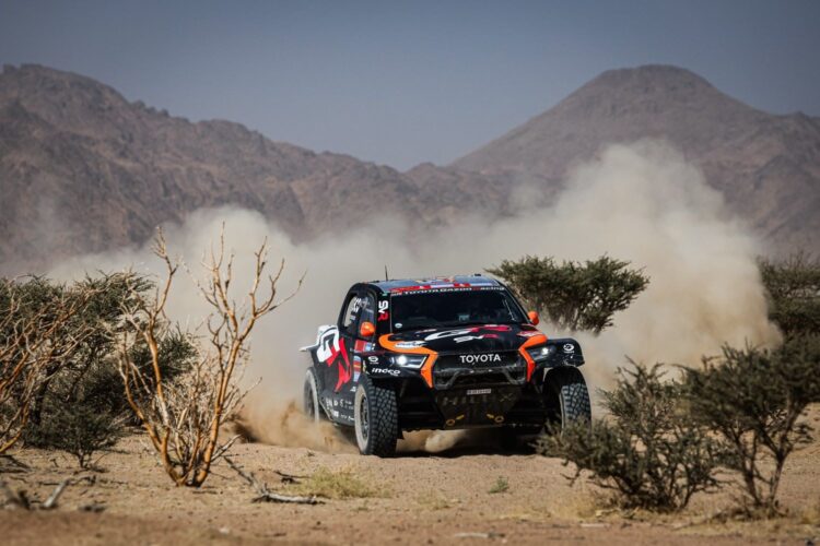 Dakar Rally Saudi Arabia 2026: Your Guide to All the Categories