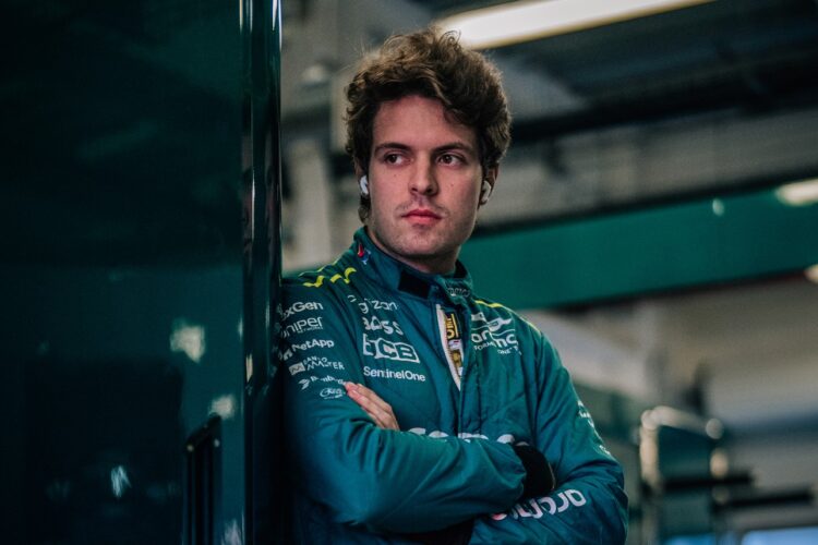 Formula 1 News: Drugovich could also be Sauber reserve in ’25