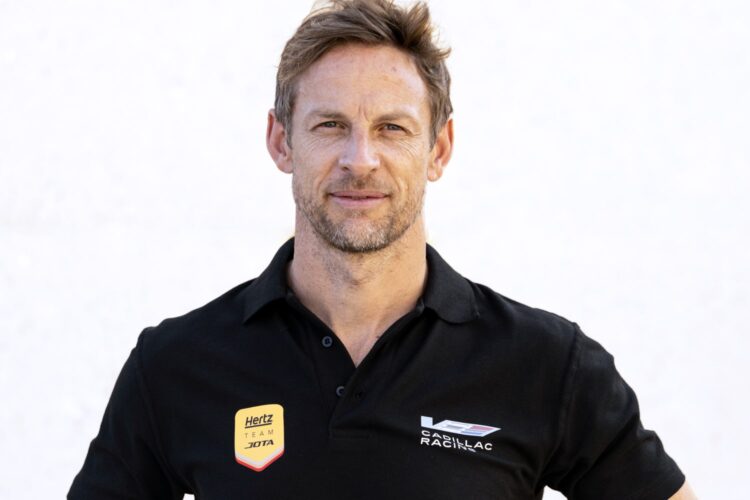 WEC News: Jenson Button to retire as full-time driver