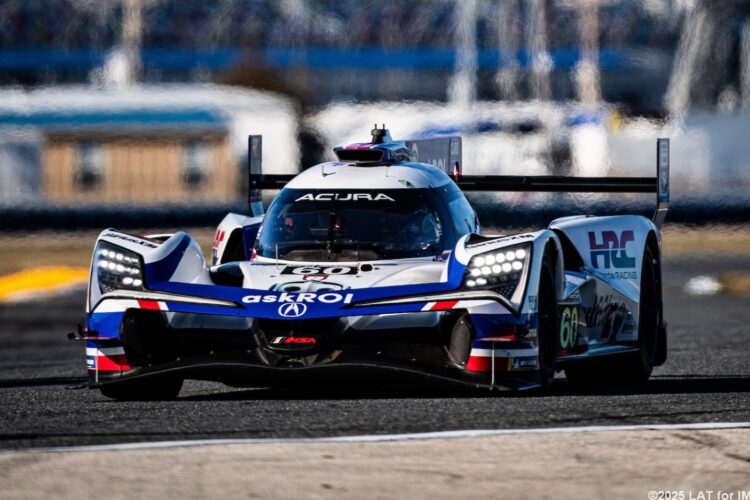 IMSA Rumor: Acura to leave IMSA, can Porsche be far behind?