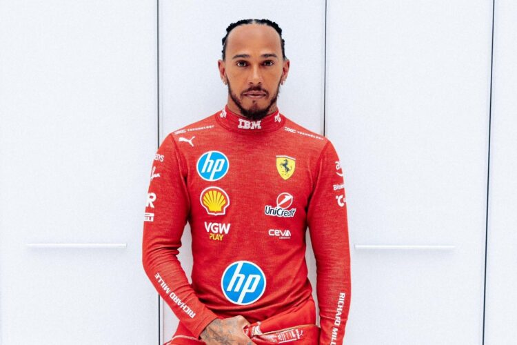 Formula 1 News: Hamilton at Ferrari for ‘marketing reasons’ – Ickx