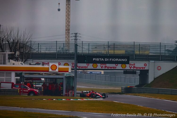 Formula 1 News: Ferrari set January 23rd shakedown for 2026 car