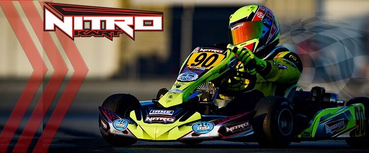 Nitro Kart Partners with Chip Ganassi Driver Development Program