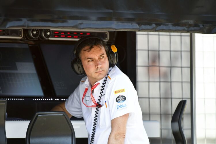 2022 F1 cars may be 1 second slower than now – Key