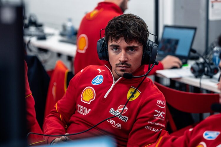 F1 Rumor: Leclerc backs Vasseur as Ferrari rumors swirl