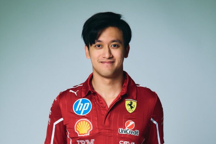 Formula 1 News: Reserve Zhou to grab ‘any opportunity’ in ’25