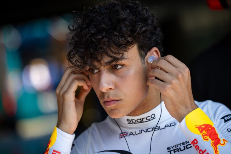 F1 News: Lindblad set for Friday debut at Silverstone – Marko