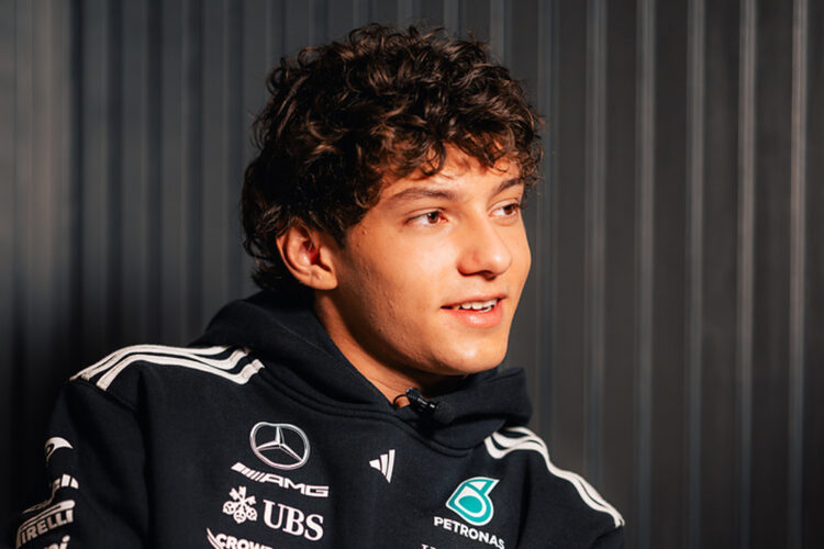 Formula 1 News: Wolff suggests Antonelli unlikely to be dropped
