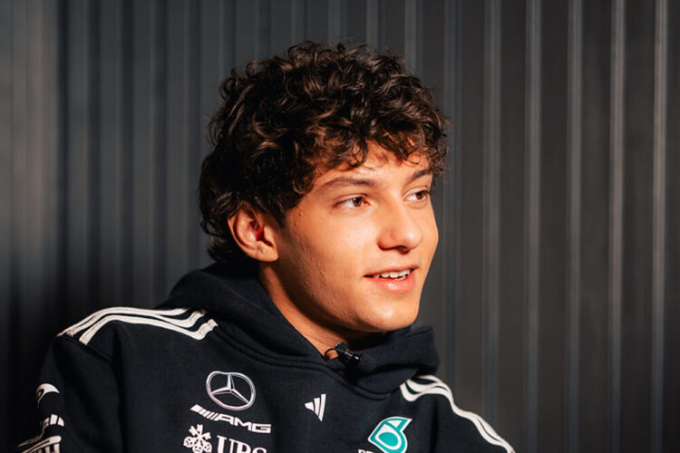 Formula 1 News: Antonelli plays down Ferrari talk, targets Mercedes title