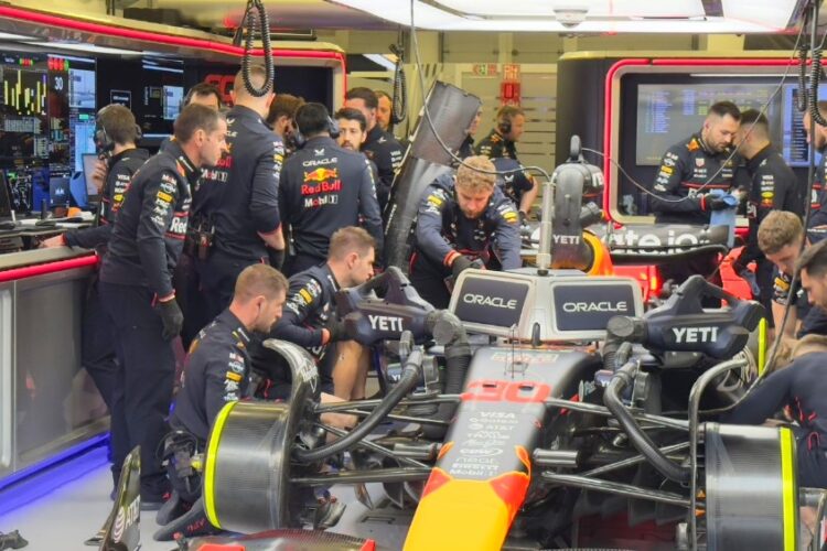 How Formula 1 teams maintain their cars for peak performance
