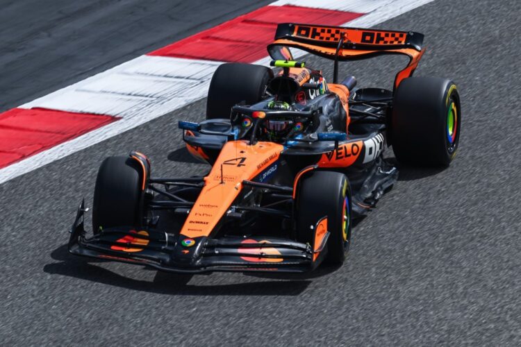 Formula 1 News: McLaren ‘ahead for now’ as Bahrain test ends