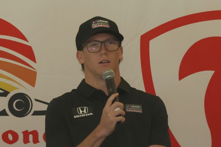 INDYCAR Announces Portland Grid Penalty
