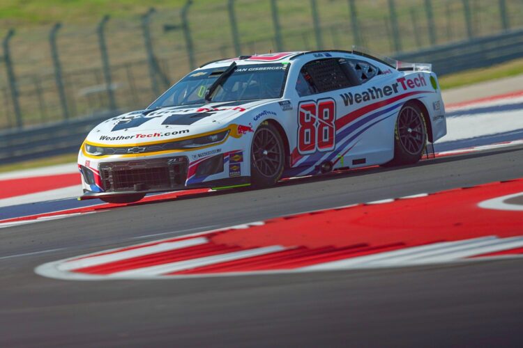 NASCAR News: Trackhouse Racing announces changes for 2026 season