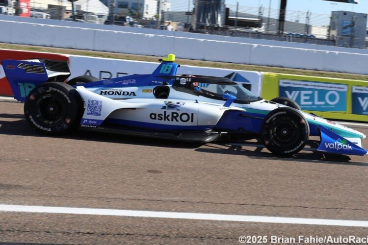 IndyCar News: Meyer Shank Racing poaches askROi from Dale Coyne Racing