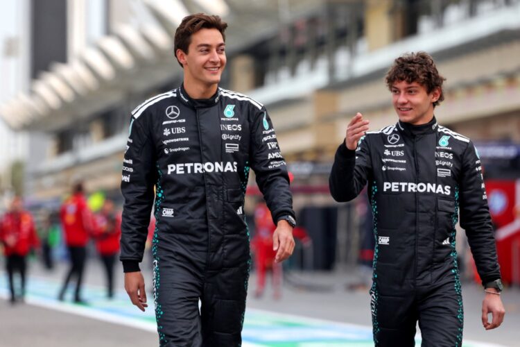 Formula 1 News: Mercedes duo speak out as Verstappen rumors fade