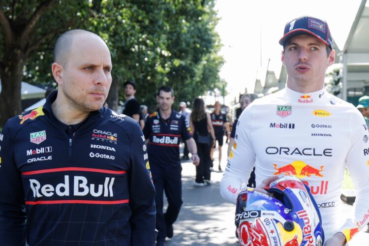 Formula 1 Rumor: Van der Garde tips Verstappen to quit Red Bull before Lambiase
