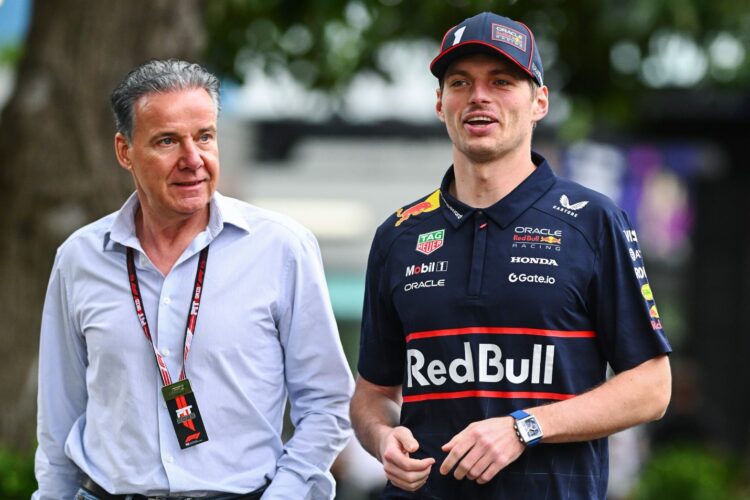F1 News: 5th-Straight Verstappen title becoming ‘unrealistic’