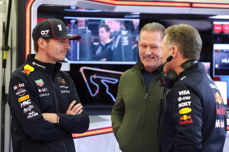 Formula 1 News: Max Verstappen’s father Jos denies rift with son