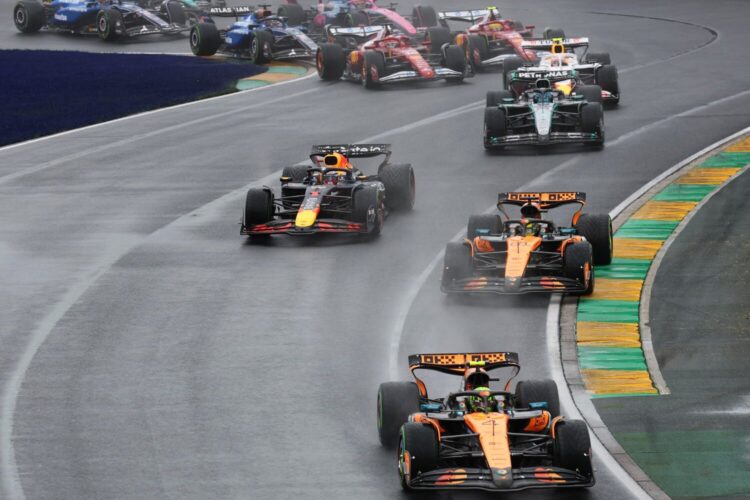 Formula 1 Extends Broadcast Partnership with Kayo Sports in Australia Through 2027 and Beyond