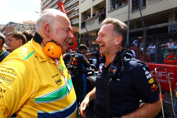 Formula 1 News: With Rob Marshall, McLaren will remain the team to beat in 2026