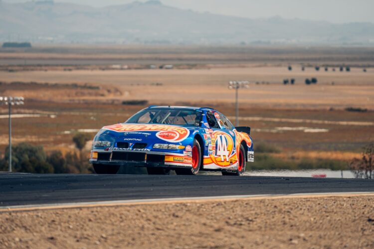 Behind the Scenes of Racecar Body Welding