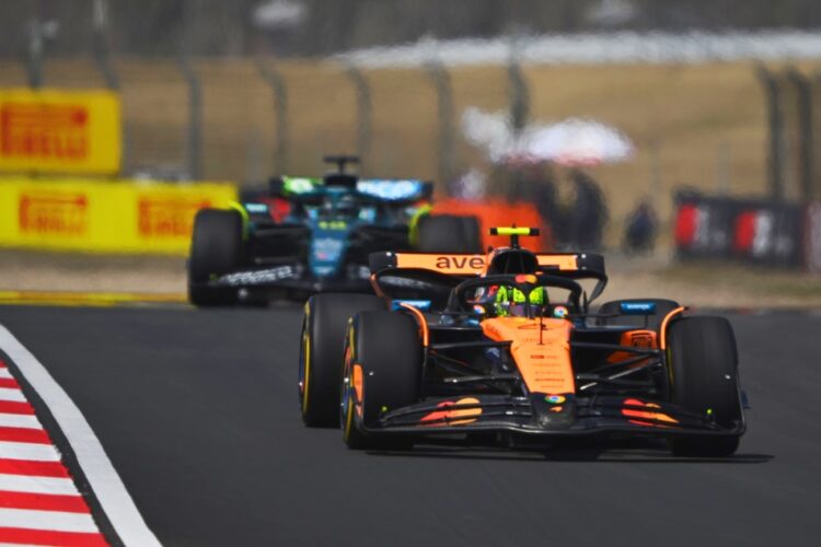 F1 News: Mini-DRS clampdown not about McLaren – Norris