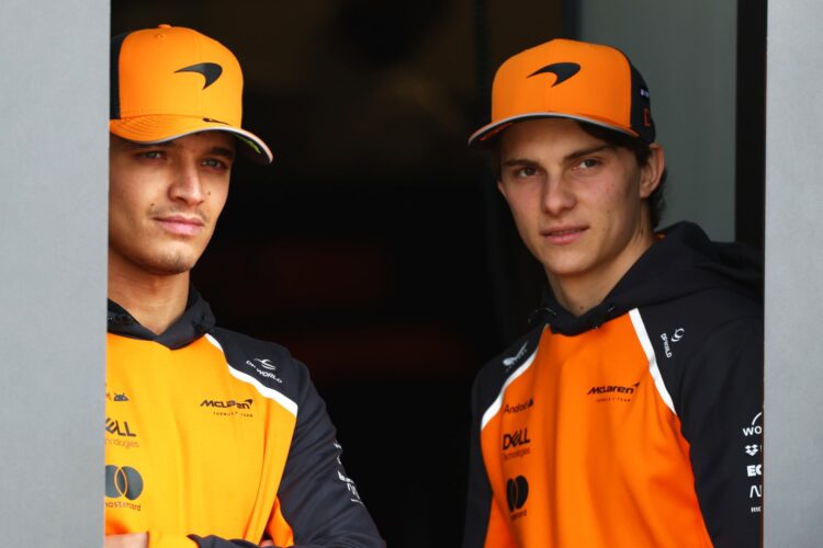 F1 News: Will Piastri And Norris Remain Teammates or Become Rivals?